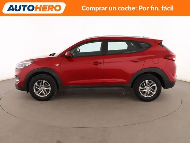 Hyundai Tucson view 3