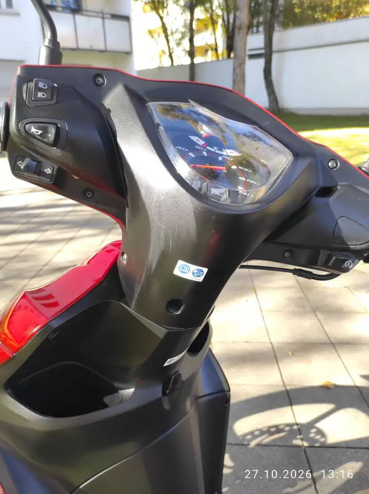 Honda Vision 110