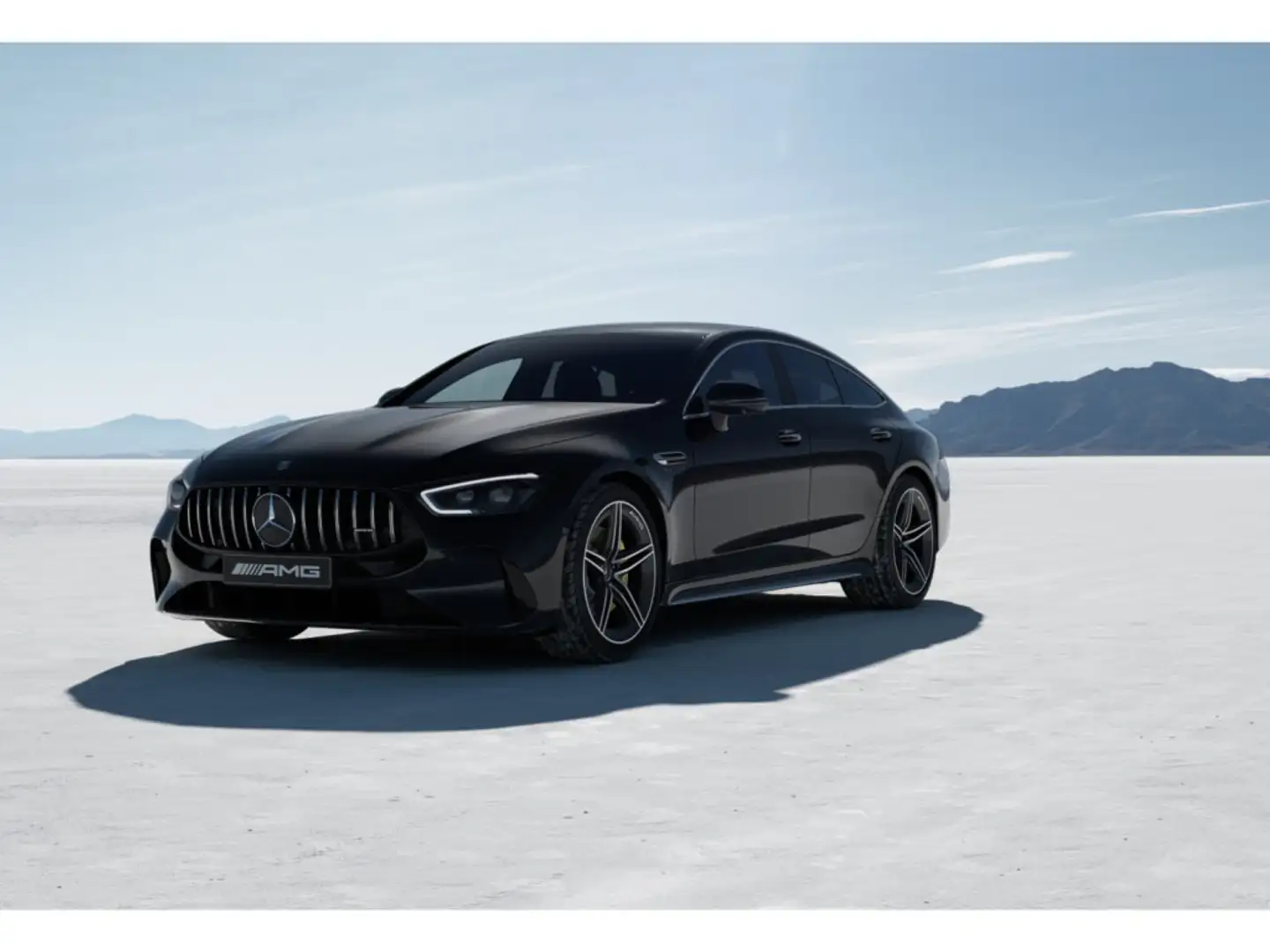 Mercedes-Benz AMG GT 63 (S) 4M+ Massage Distr. LED Pano HUD Noir - 2