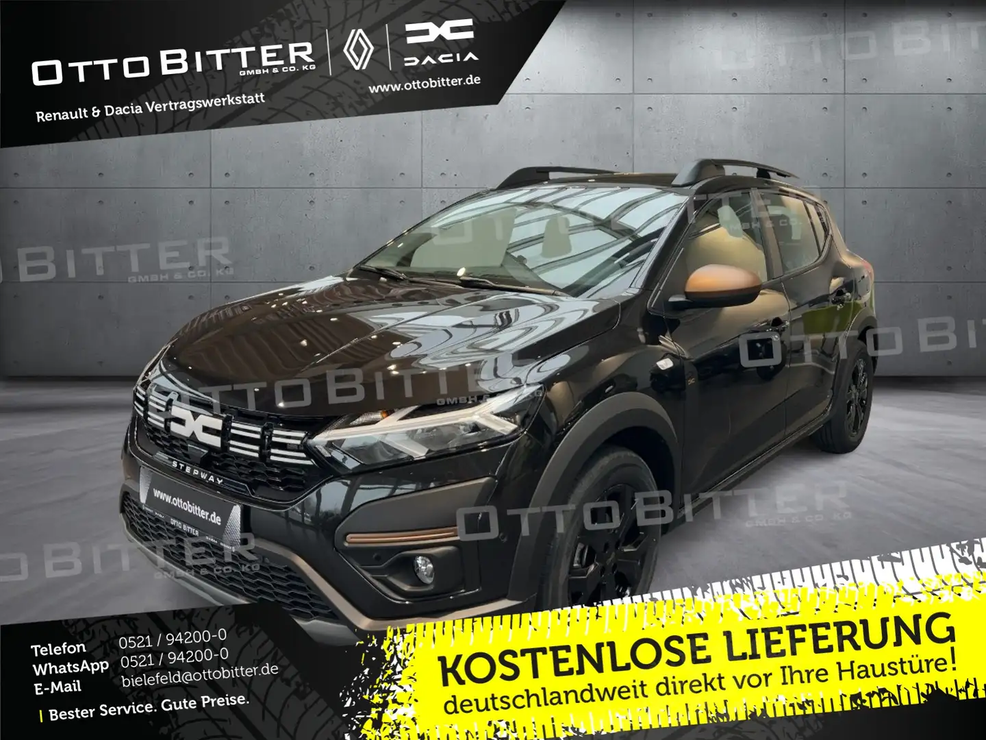 dacia sandero