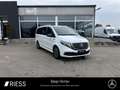 Mercedes-Benz EQV 300 AVANTGARDE/MBUX/90kWh/DISTRONIC/360°/ELEKT.TÜREN/ Blanc - thumbnail 1