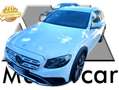 Mercedes-Benz E 400 E SW All-Terrain 400 d Premium 4matic Auto-FZ467RM Bianco - thumbnail 1