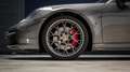 Porsche 911 992.1 Cabriolet Carrera 4S Cabriolet - 3.0i - 450  Gris - thumbnail 4