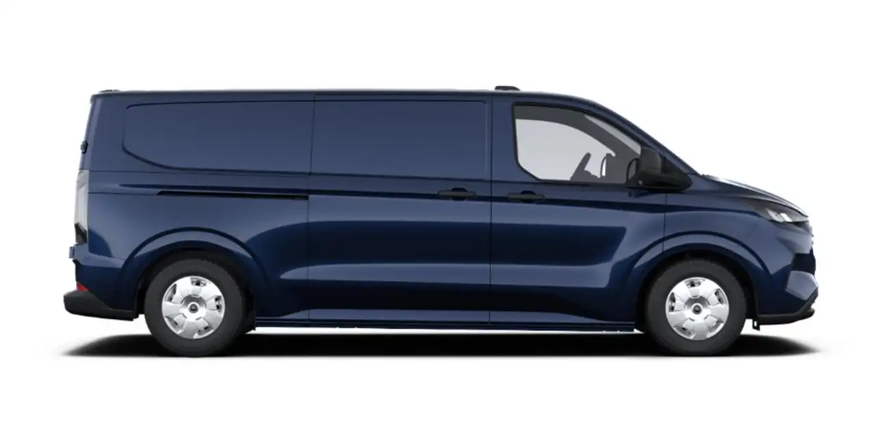 Ford Transit Custom 2026