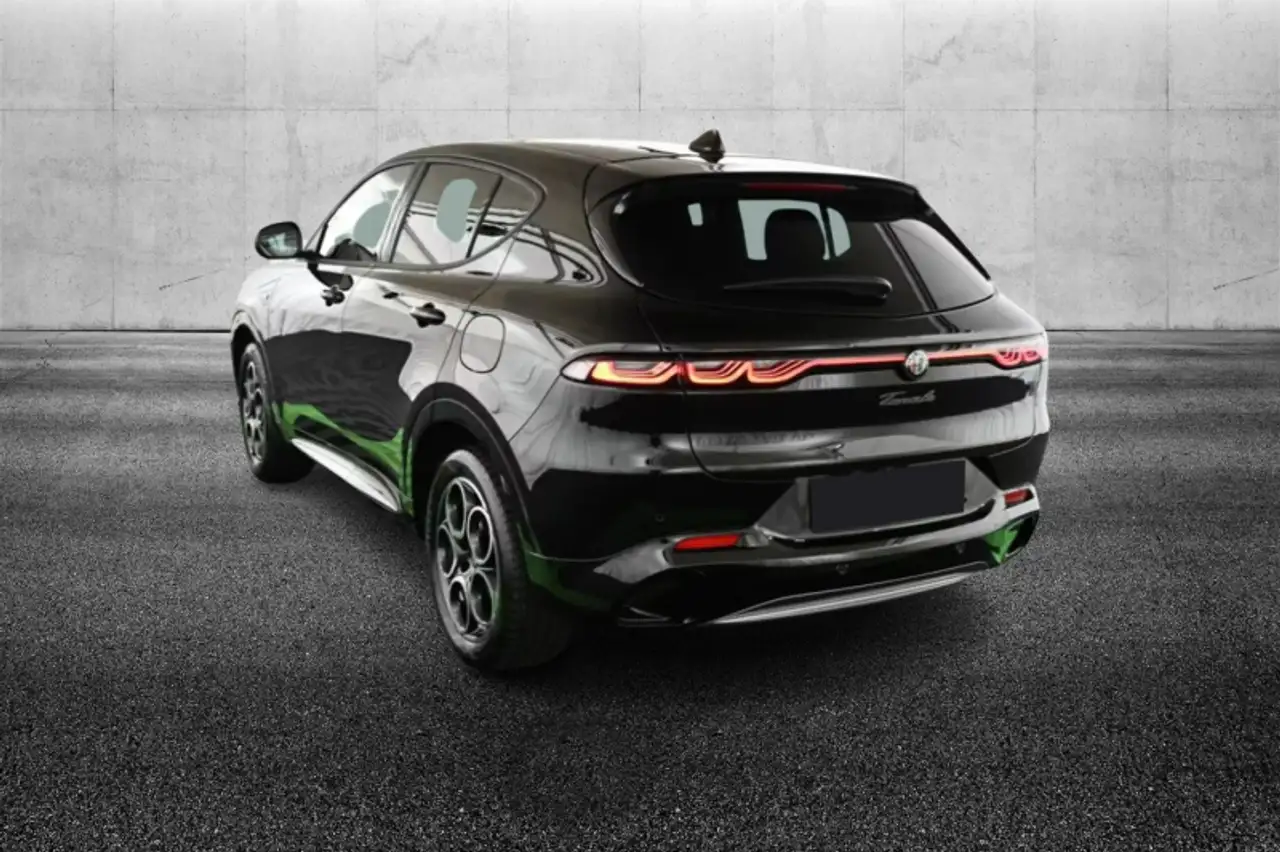 Alfa Romeo Tonale 2023