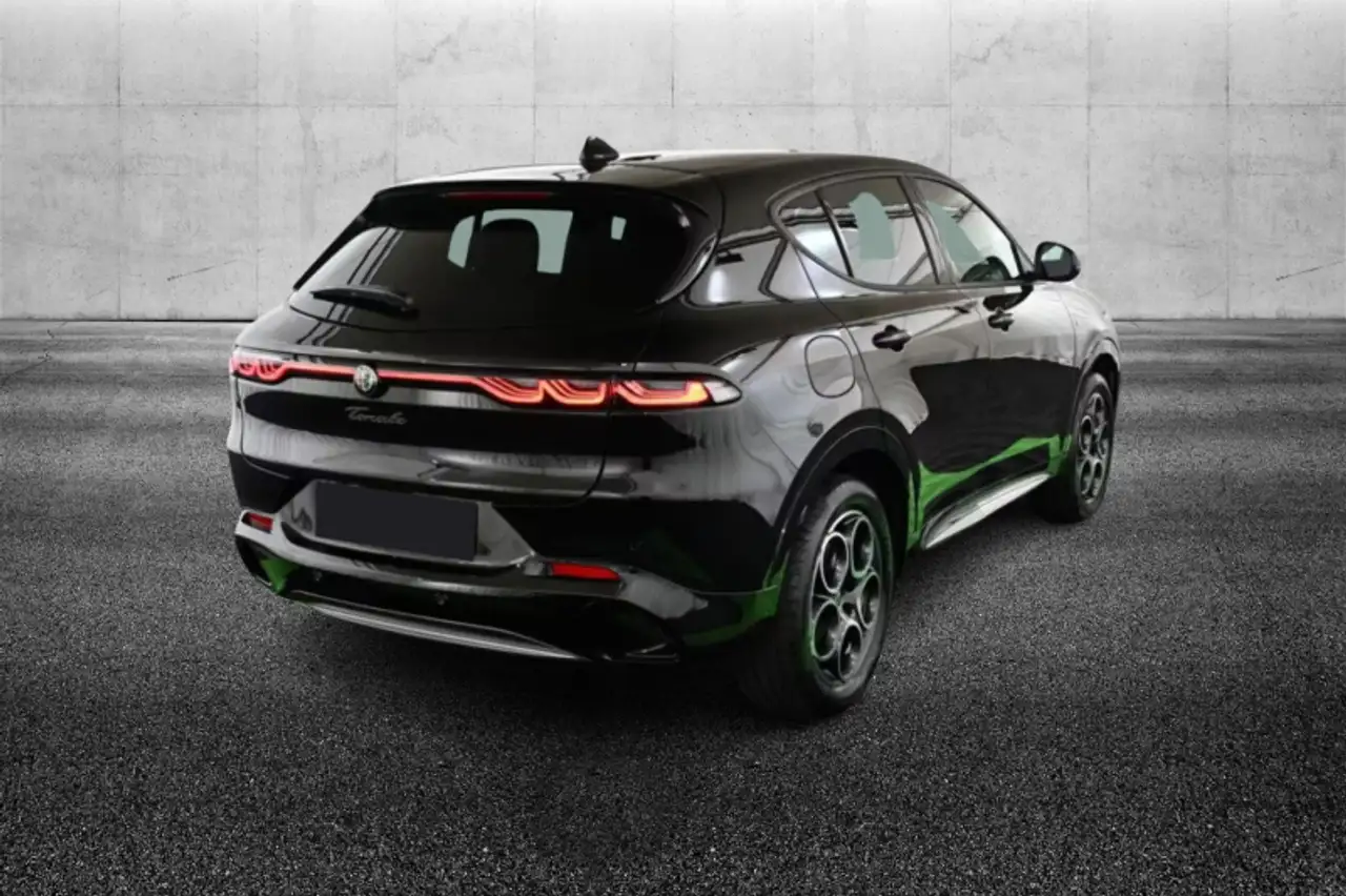 Alfa Romeo Tonale 2023