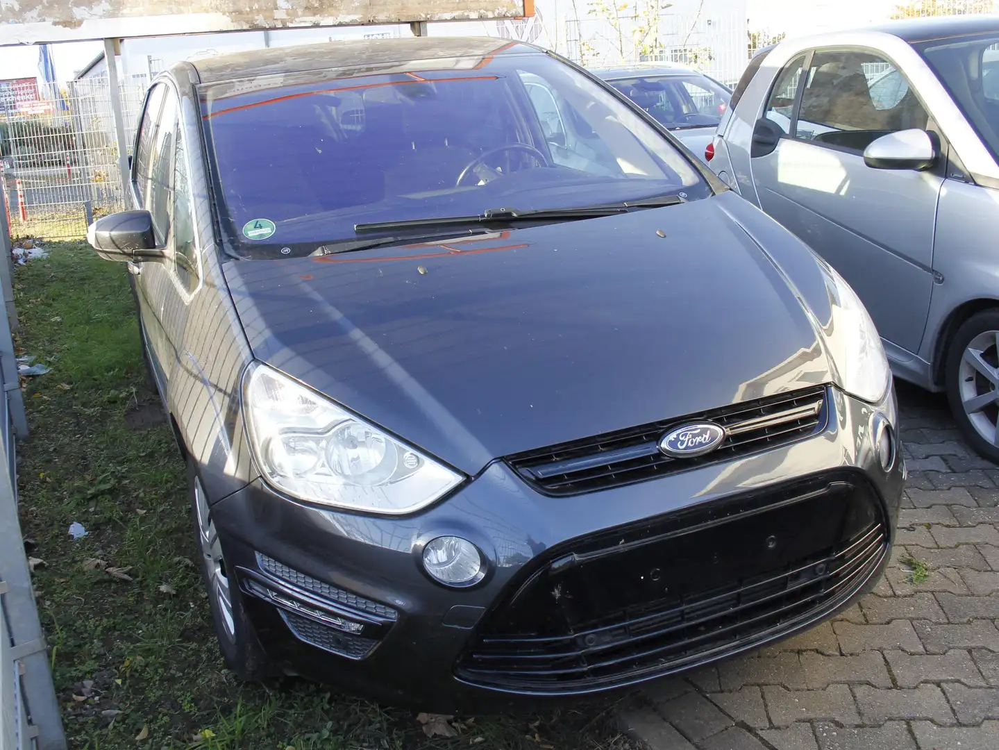 Ford S-Max Titanium Automatik - 2