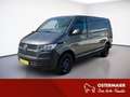 Volkswagen T6 Transporter KASTEN KR 2.0TDI 150PS.CLIMATIC.SIT Gris - thumbnail 1
