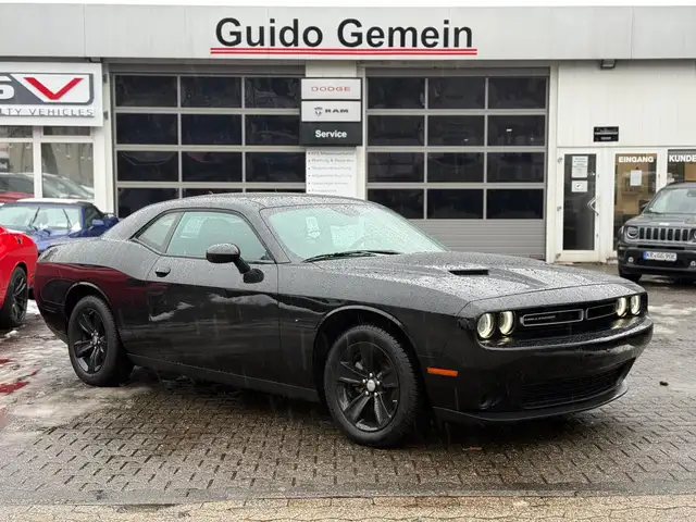 Dodge Challenger SXT 3.6 V6 Automatik Last Call + Navi