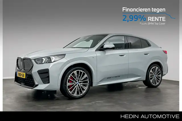 BMW iX2 xDrive30 65kWh | M Sportpakket Pro | M Adaptief on