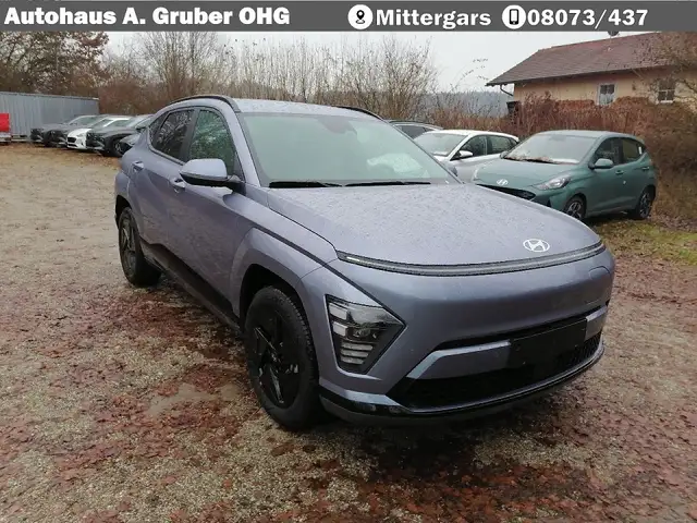 Hyundai KONA ELEKTRO  65kWh Trend + el. Heckklappe