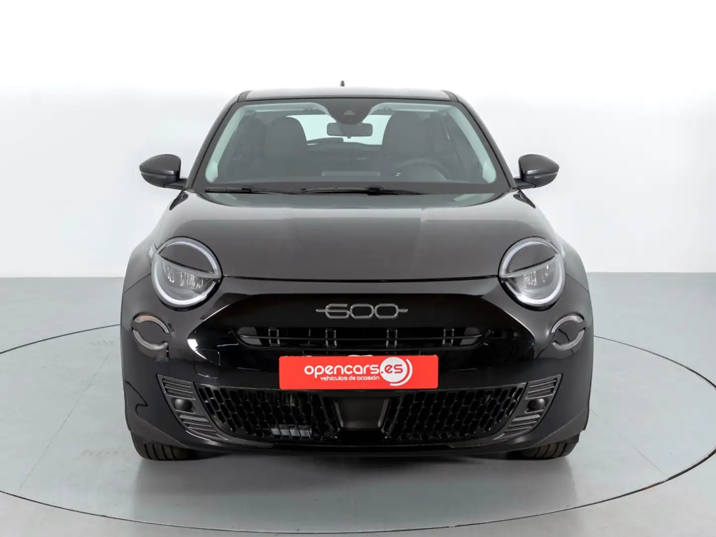 Fiat 600 MHEV 1.2 100CV DDCT Noir - 2