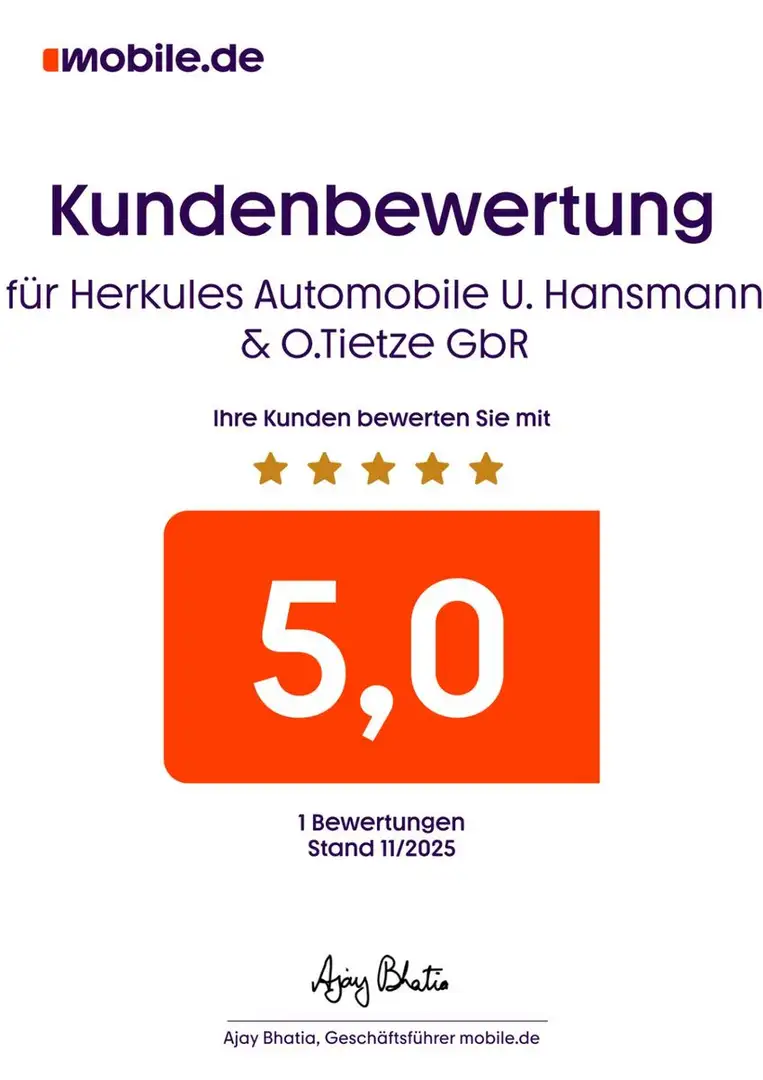 Hyundai iX20 1.4 Klimaanlage/Allwetterreifen Or - 2