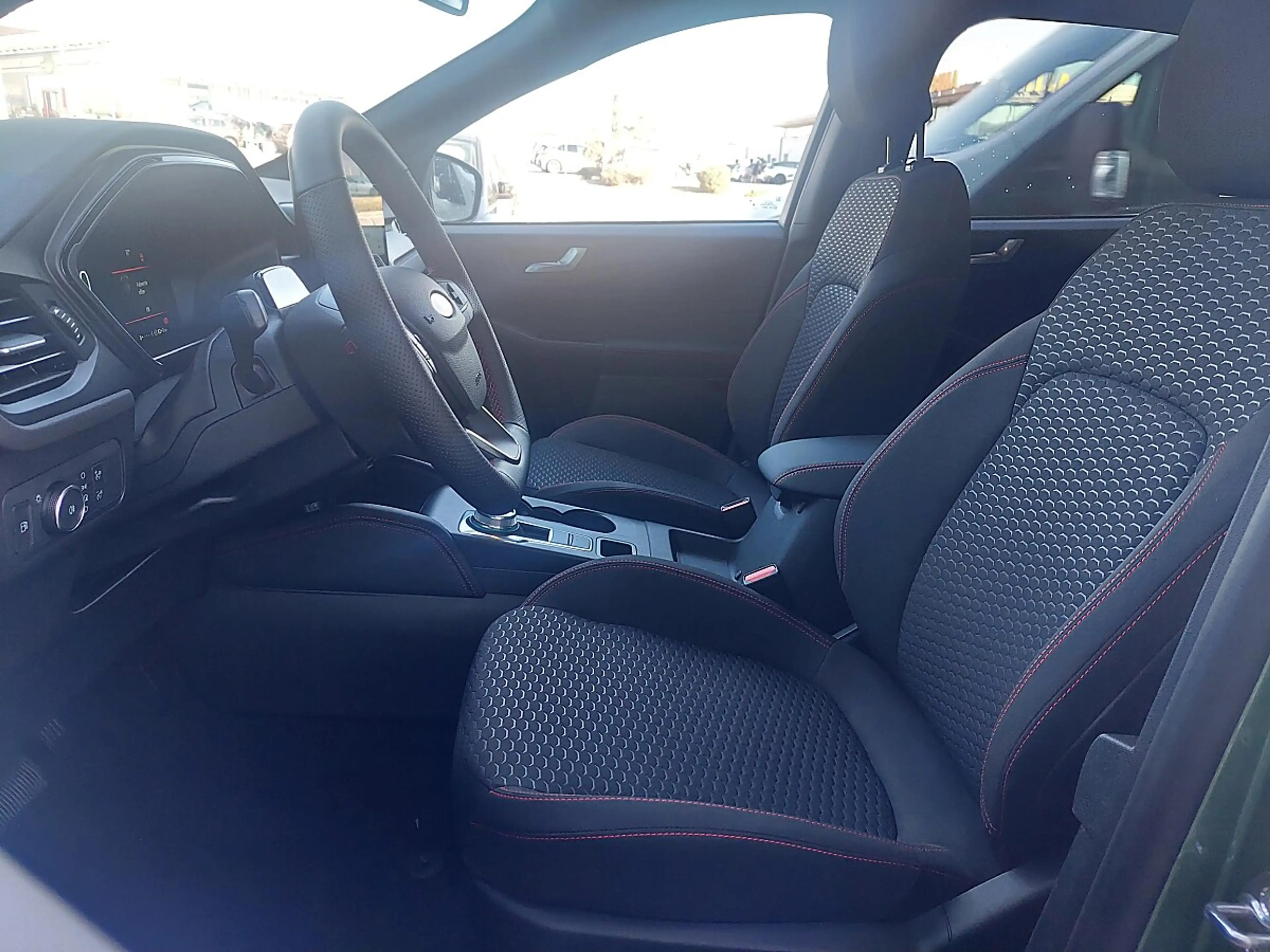 Ford Kuga ST-LINE 2.5HEV 243PS CVT FWD — photo 8