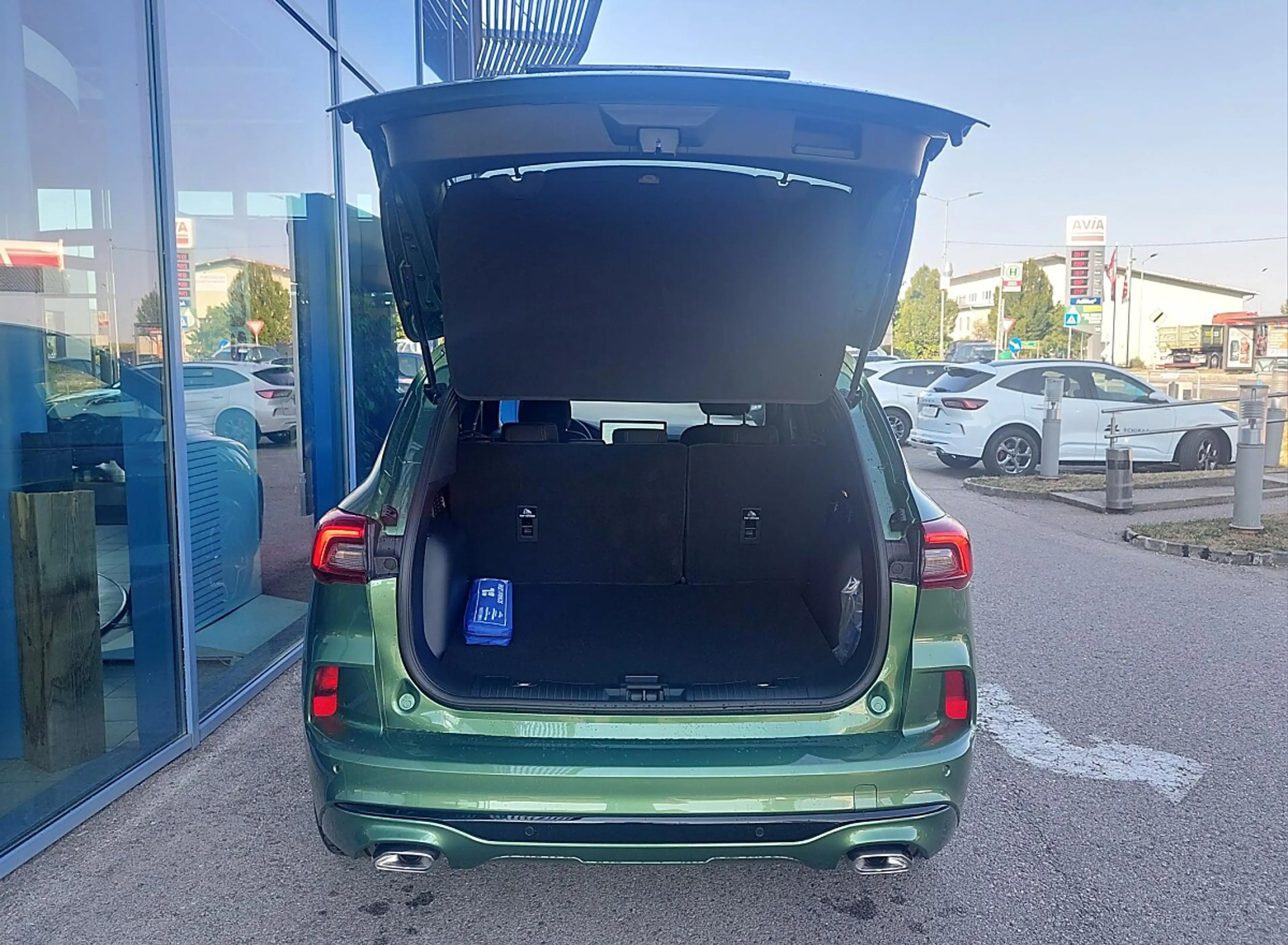 Ford Kuga ST-LINE 2.5HEV 243PS CVT FWD — photo 6