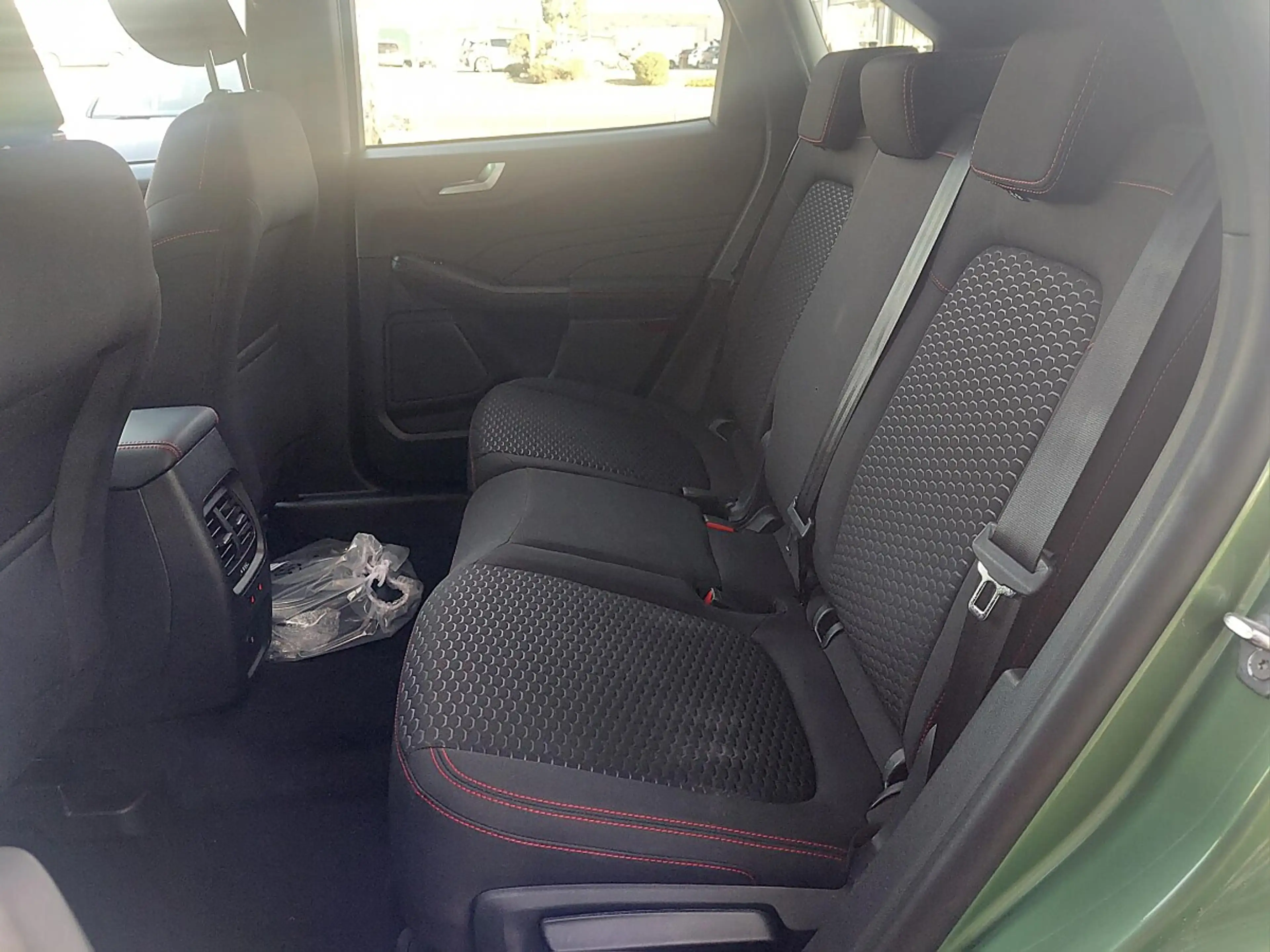 Ford Kuga ST-LINE 2.5HEV 243PS CVT FWD — photo 7