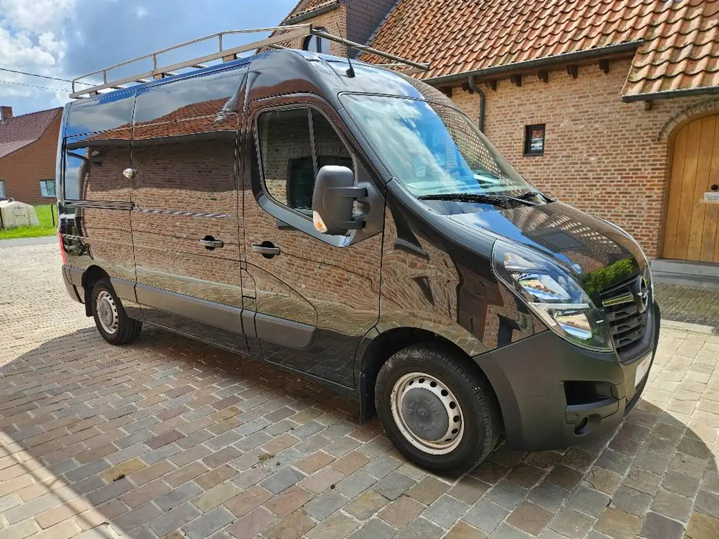 OPEL Movano