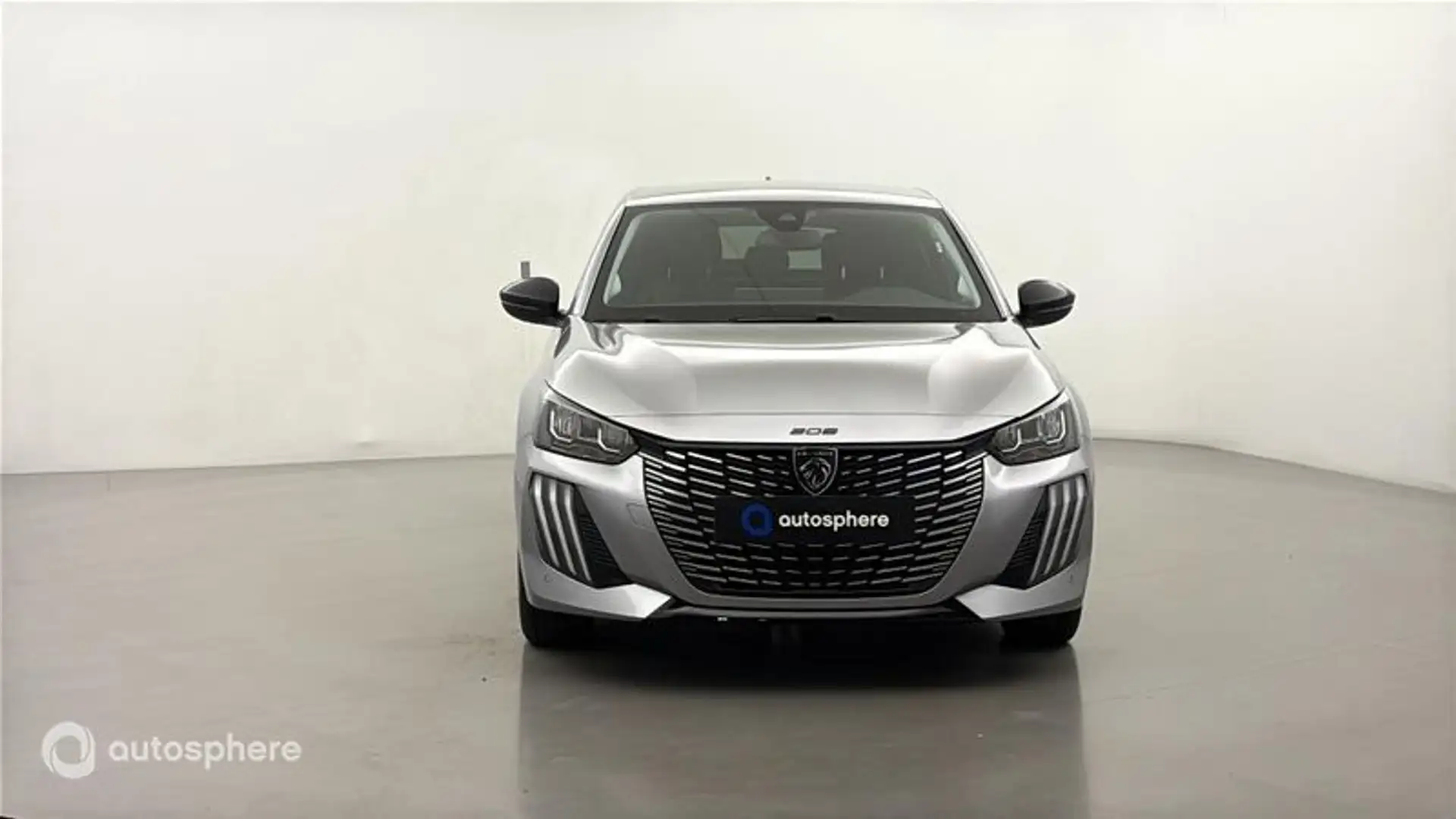 Peugeot 208 1.2 PureTech 100ch S\u0026S Allure - 2