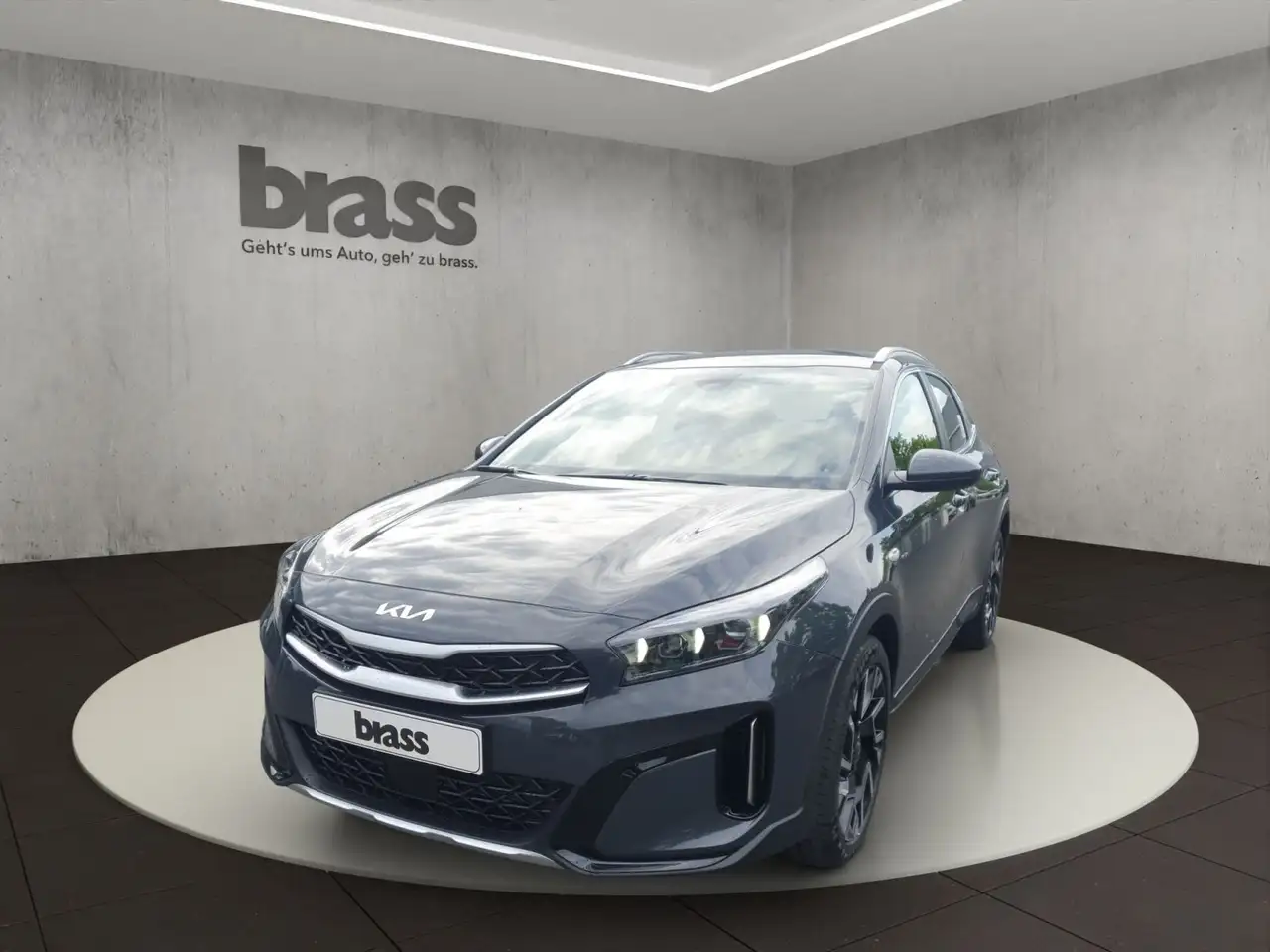 Kia XCeed 2026