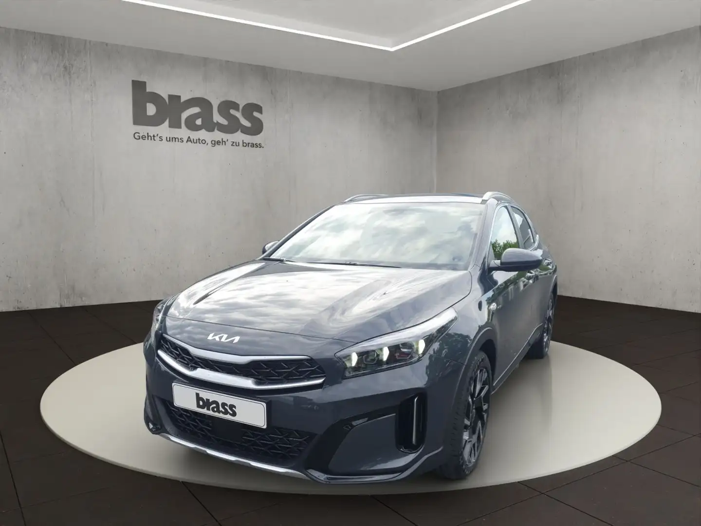 kia xceed