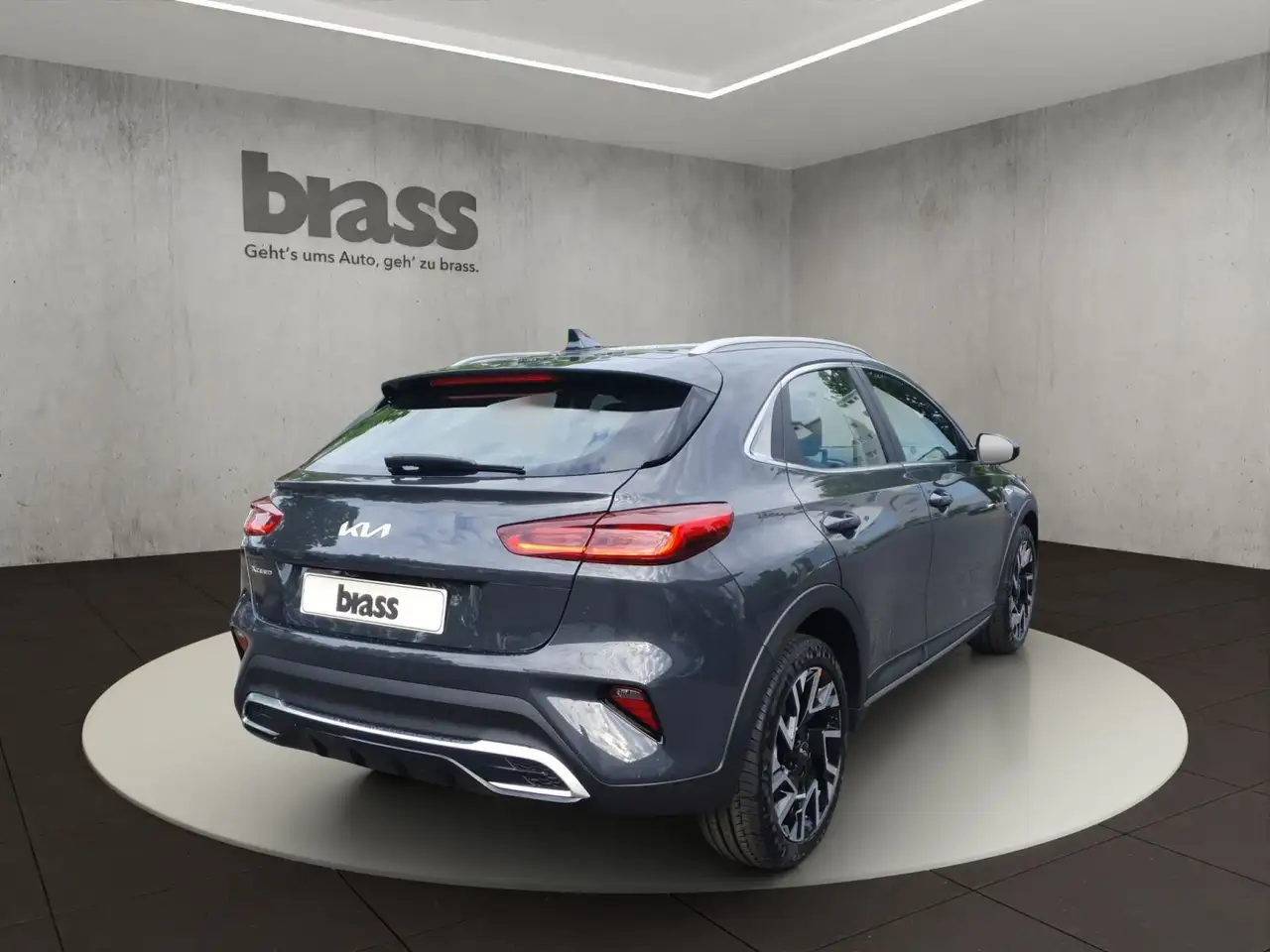 Kia XCeed 2026