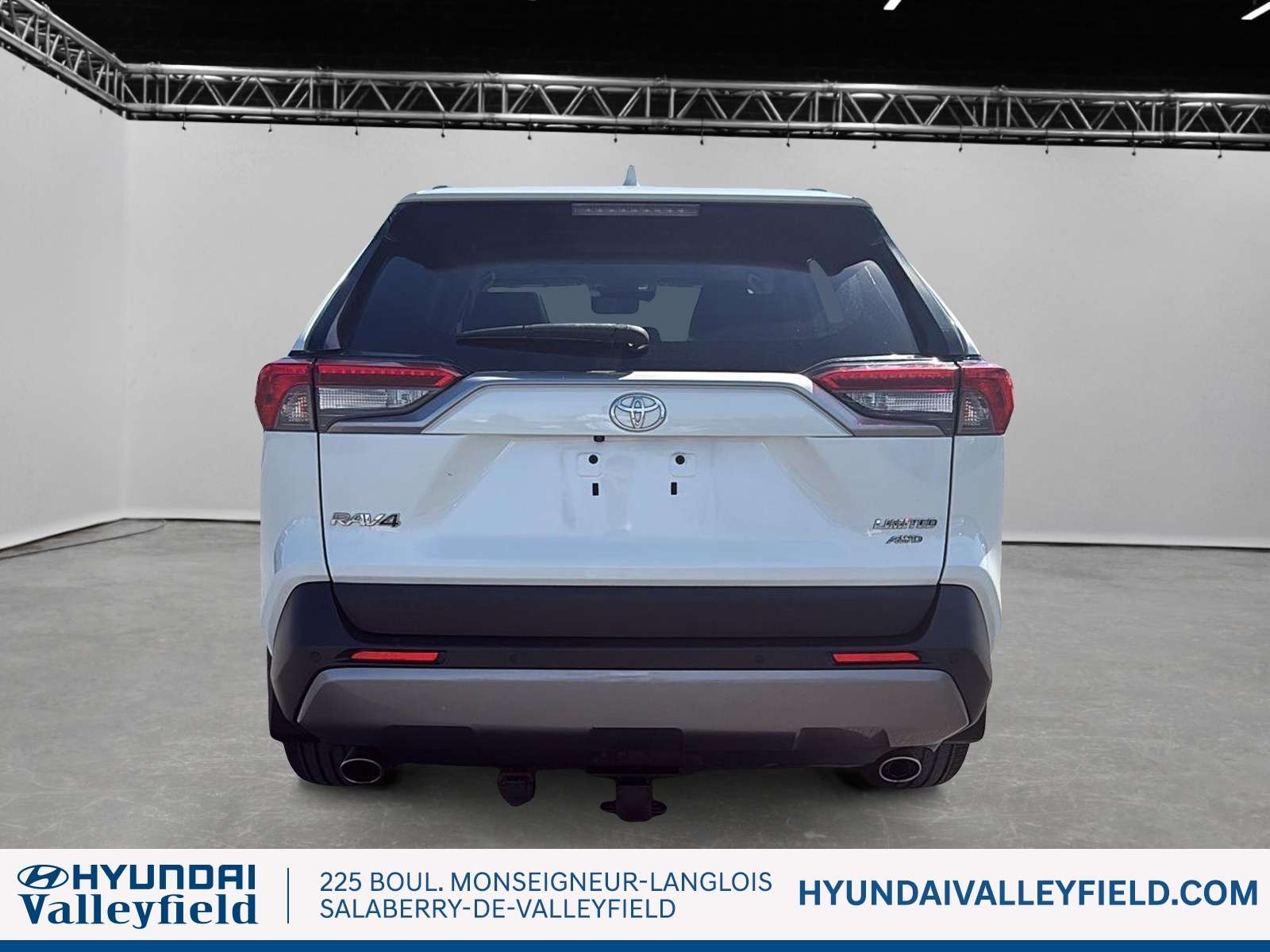 2019 Toyota RAV4 AWD Limited — снимка 1