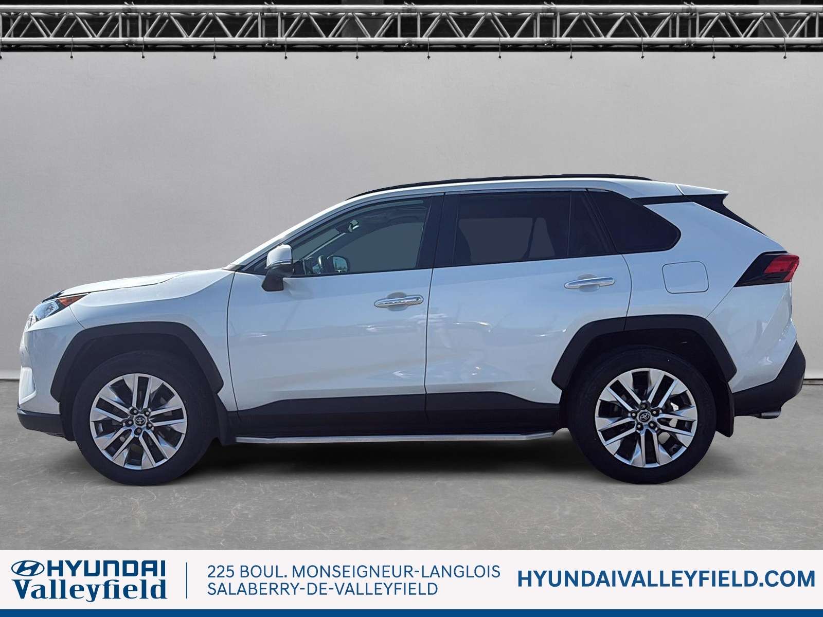2019 Toyota RAV4 AWD Limited — снимка 1