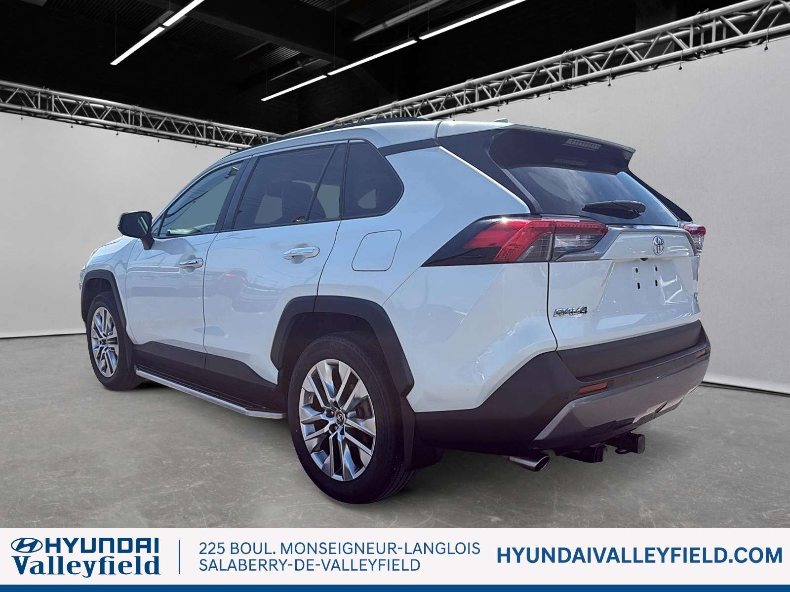 2019 Toyota RAV4 AWD Limited — снимка 1