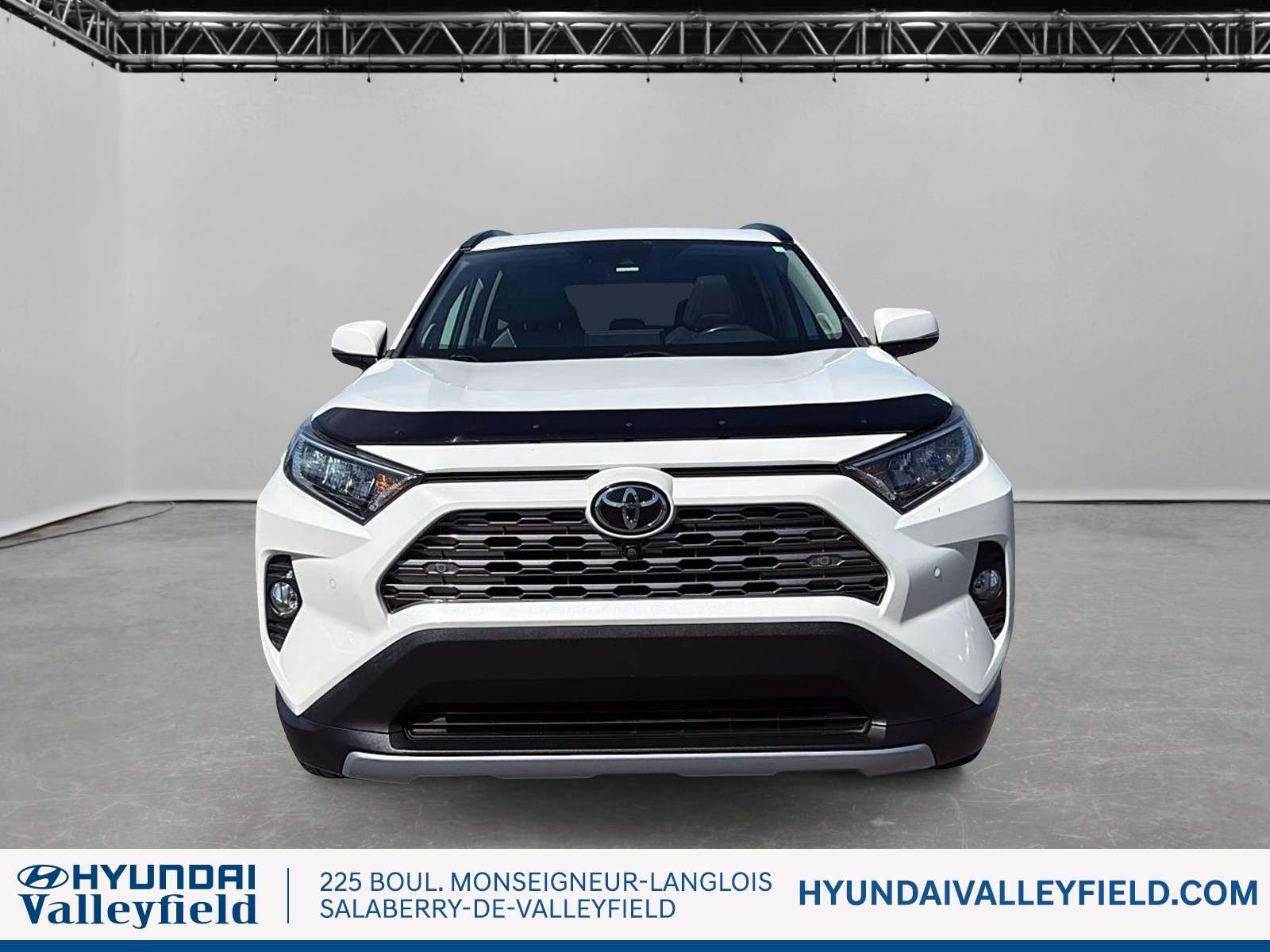 2019 Toyota RAV4 AWD Limited — снимка 1
