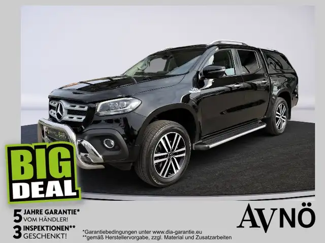 Mercedes-Benz X 350 d 4Matic Power Hardtop 360 AHK AUT LM