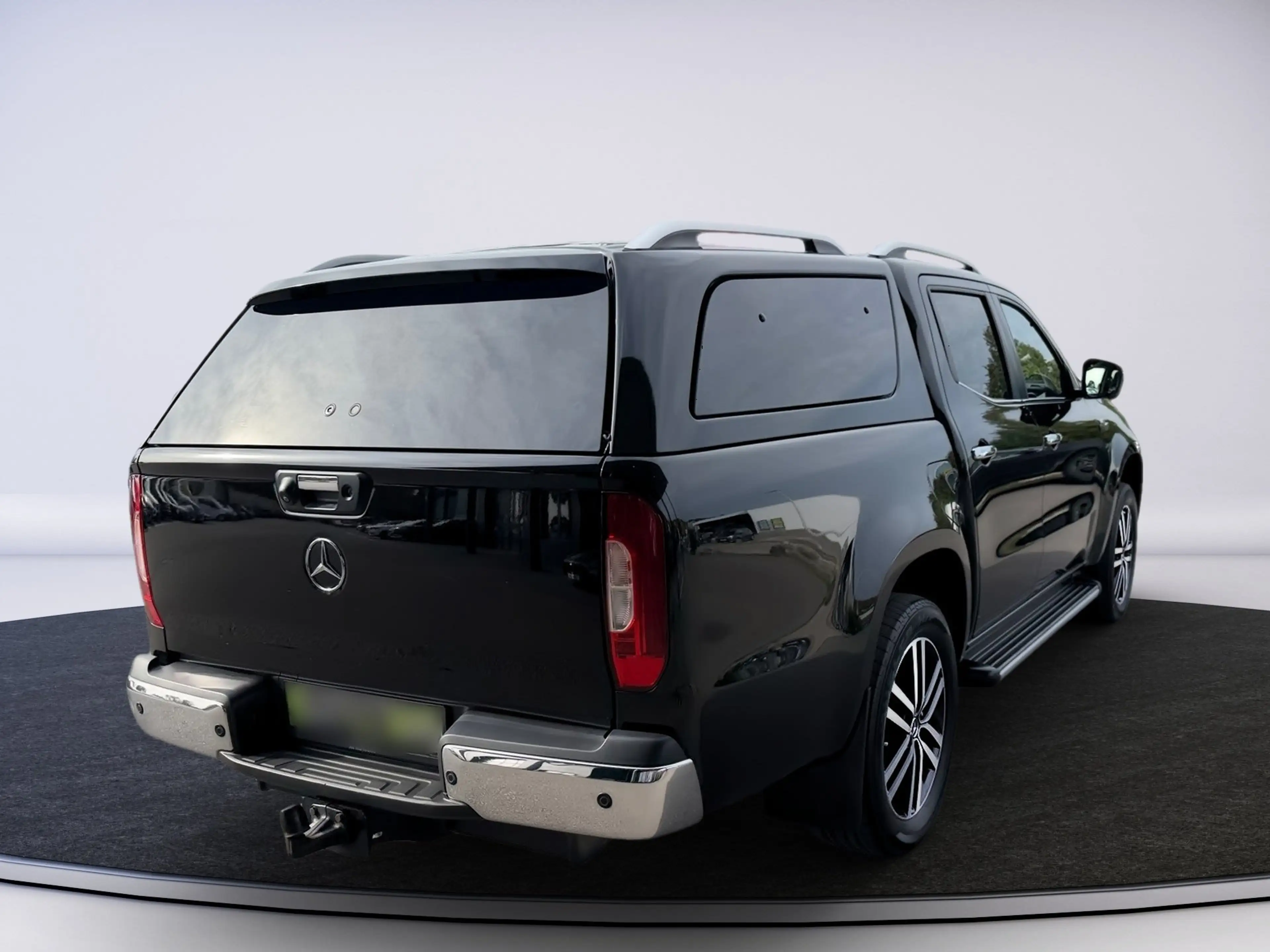 Mercedes-Benz X 350 d 4Matic Power Hardtop 360 AHK AUT LM — photo 5