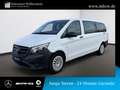 Mercedes-Benz Vito 114 CDI Tourer PRO Extralang *Garantie24M* Weiß - thumbnail 1