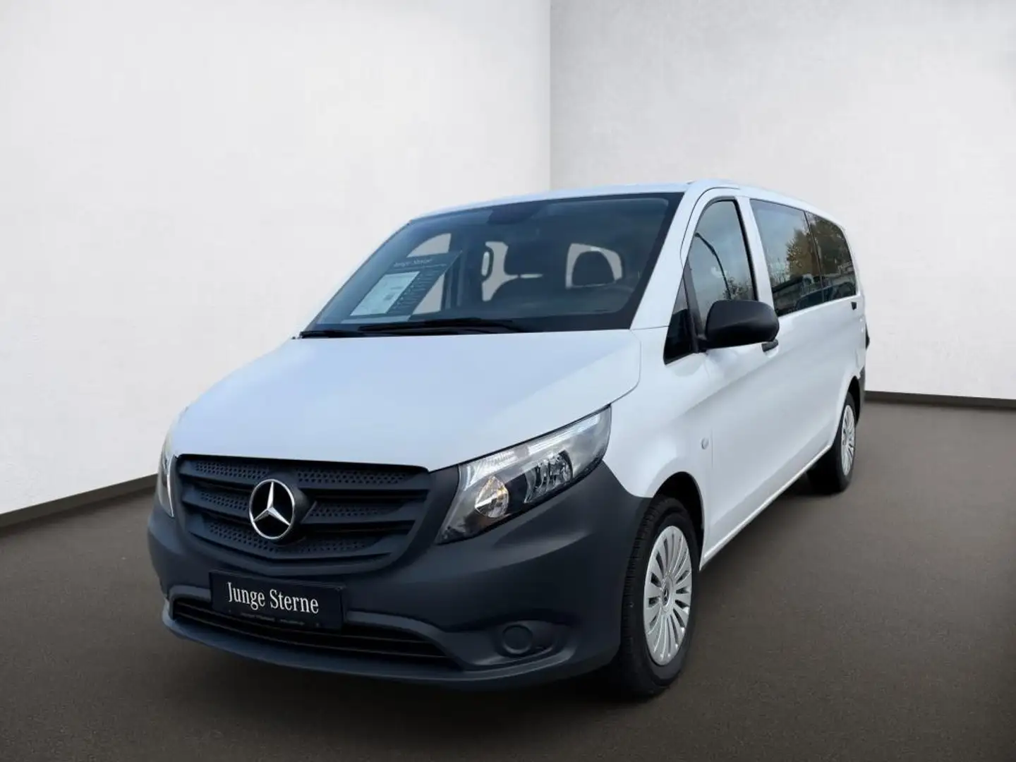 Mercedes-Benz Vito 114 CDI Tourer PRO Extralang *Garantie24M* Weiß - 2