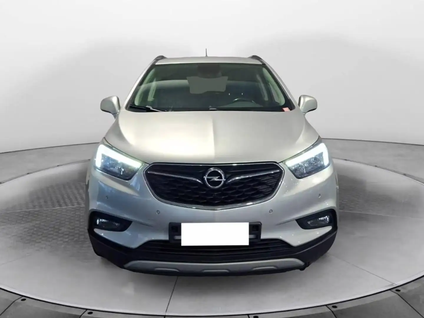 Opel Mokka X 1.4 t. Innovation Gpl-tech 4x2 140cv Gris - 2