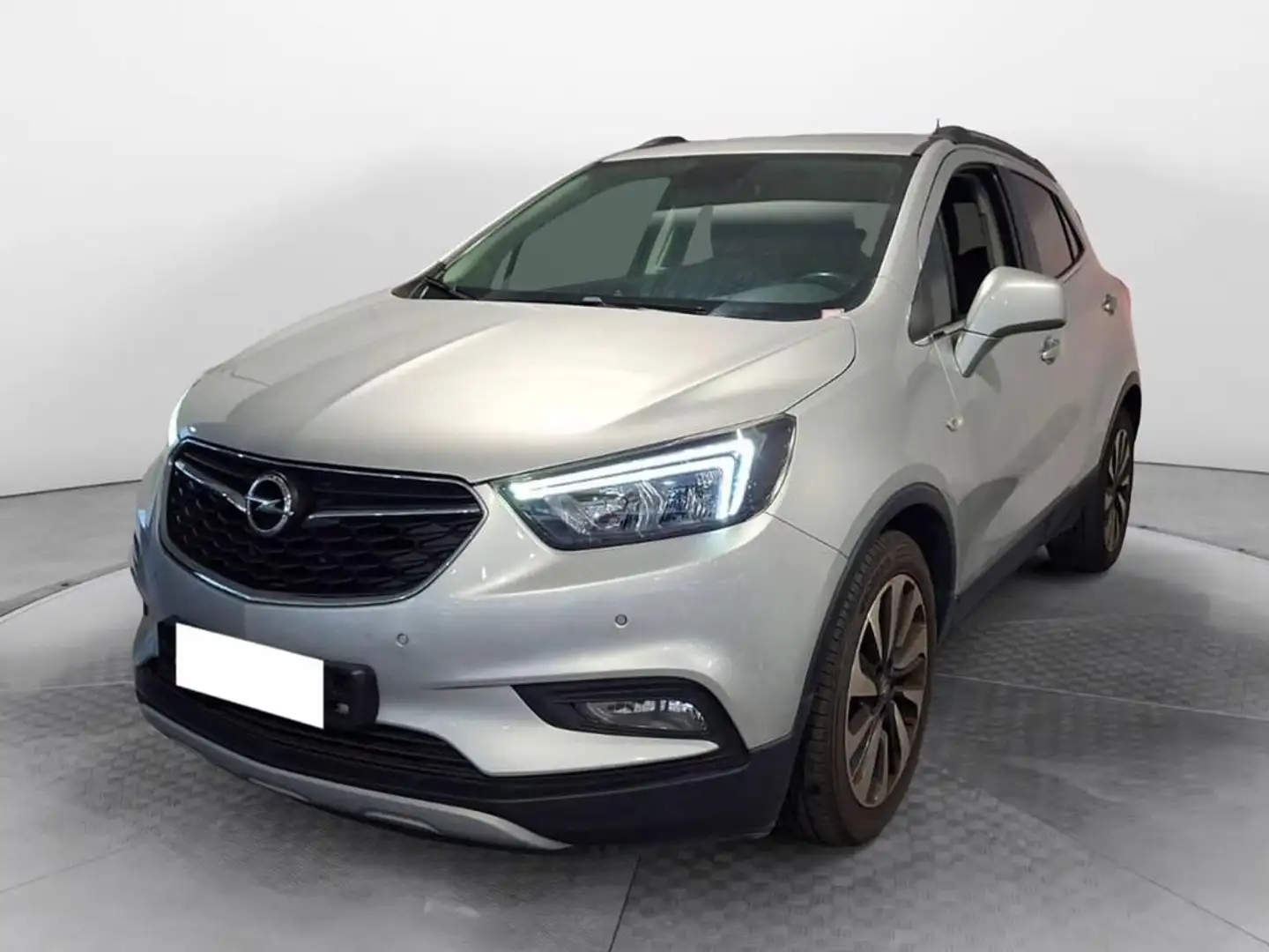 Opel Mokka X 1.4 t. Innovation Gpl-tech 4x2 140cv Gris - 1