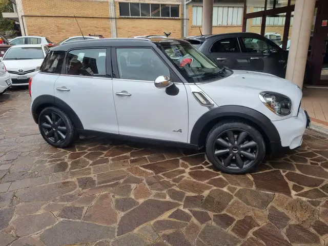 MINI Cooper SD Countryman Mini Countryman R60 2.0 all4