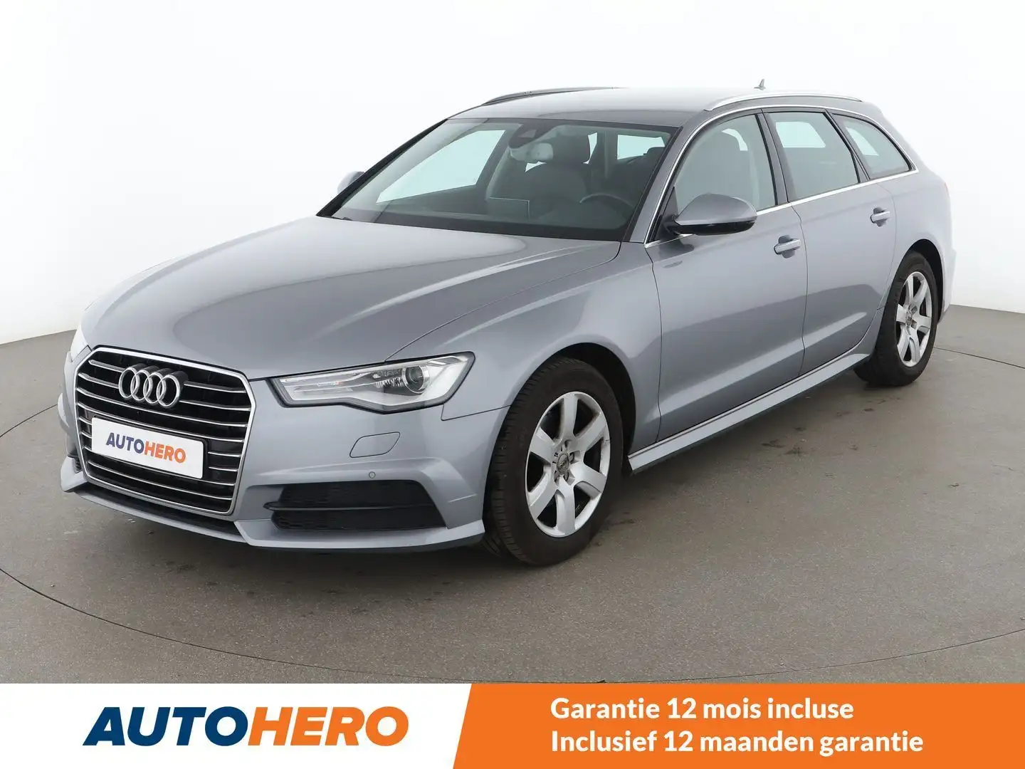 Audi A6 1.8 TFSI Gris - 1