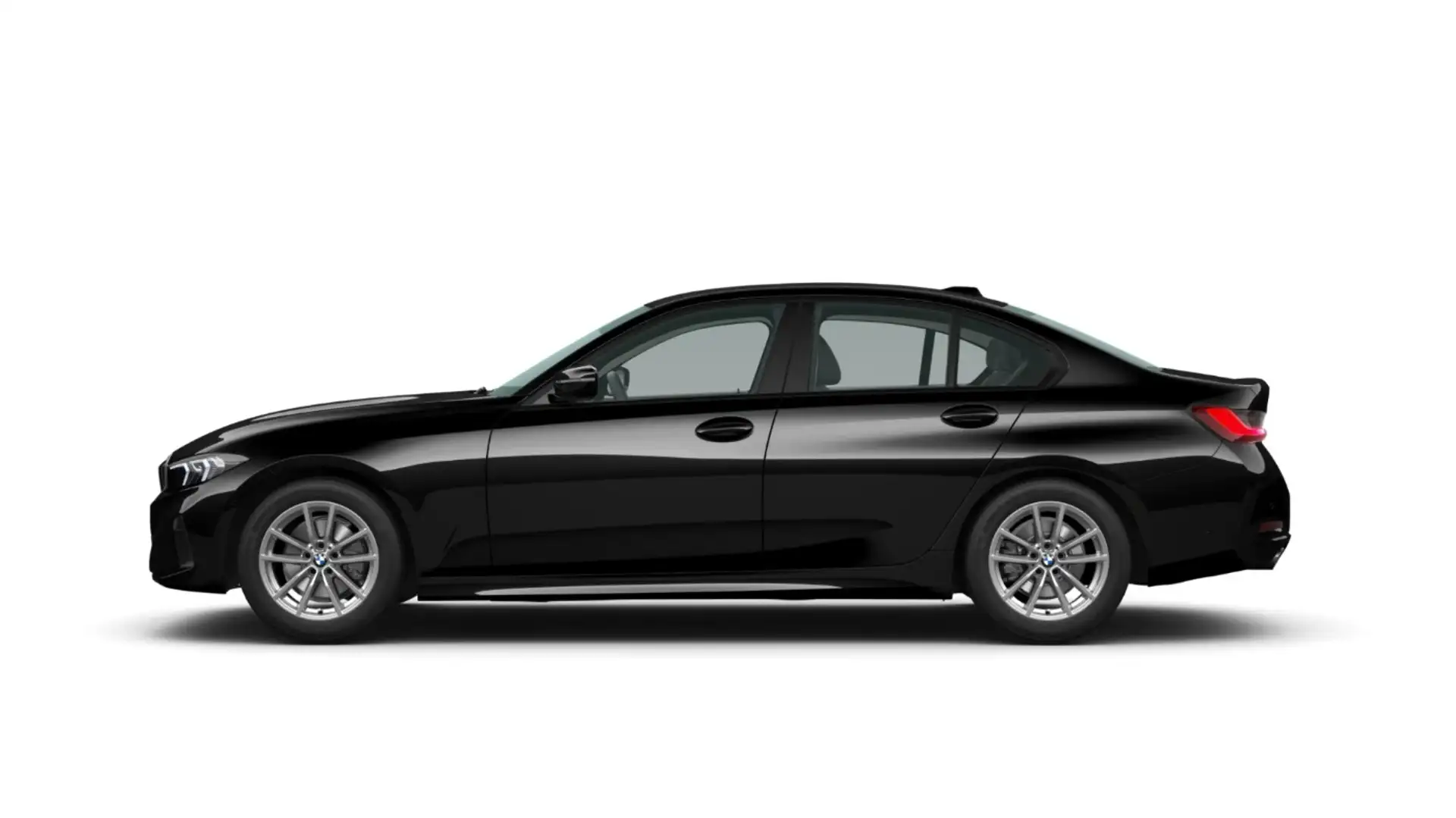 BMW 318 i Limousine *Wunschkonfiguration* Schwarz - 2