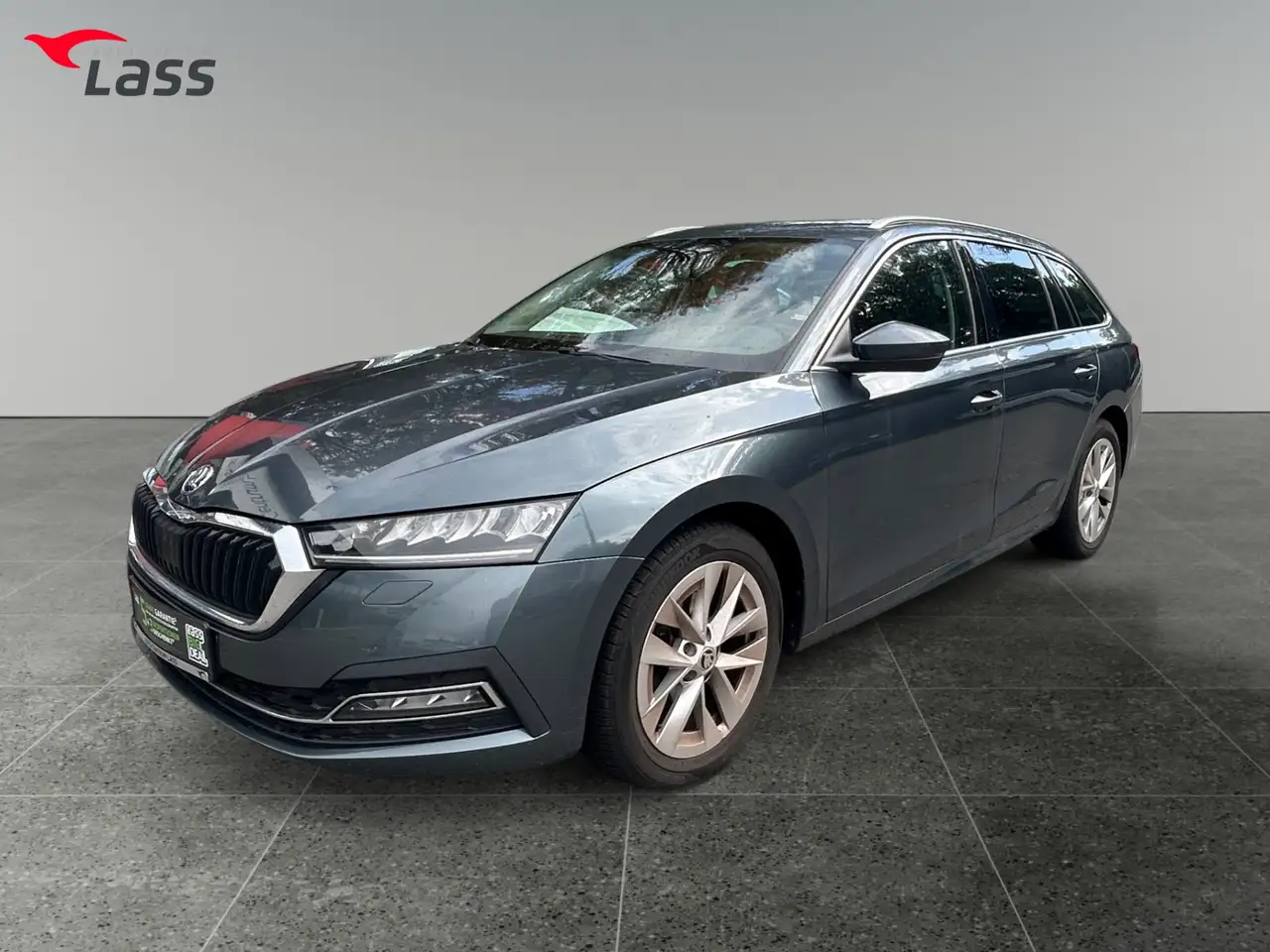 Skoda Octavia Combi 2.0 TDI Style AUT*Kamera*ACC*Navi, миниатюра 2