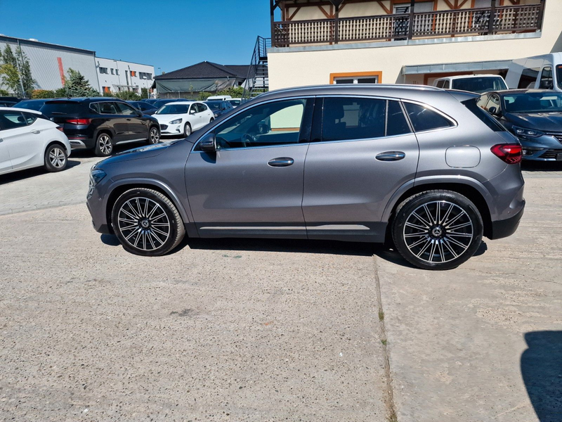 Mercedes-Benz GLA 200 GLA GLA 200 d,Amg line, Kamera, Navi — photo 8
