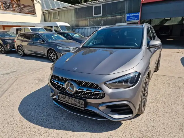 Mercedes-Benz GLA 200 GLA GLA 200 d,Amg line, Kamera, Navi