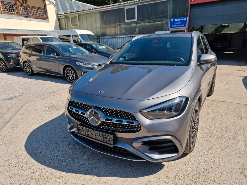 Mercedes-Benz GLA 200 GLA GLA 200 d,Amg line, Kamera, Navi