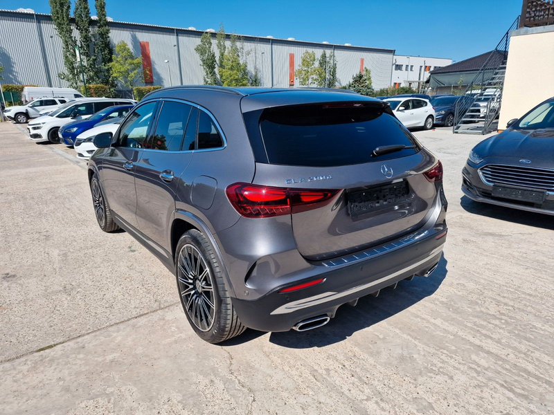 Mercedes-Benz GLA 200 GLA GLA 200 d,Amg line, Kamera, Navi — photo 9