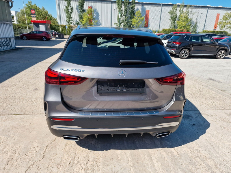 Mercedes-Benz GLA 200 GLA GLA 200 d,Amg line, Kamera, Navi — photo 4