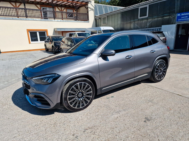 Mercedes-Benz GLA 200 GLA GLA 200 d,Amg line, Kamera, Navi — photo 7