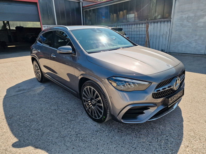 Mercedes-Benz GLA 200 GLA GLA 200 d,Amg line, Kamera, Navi — photo 6