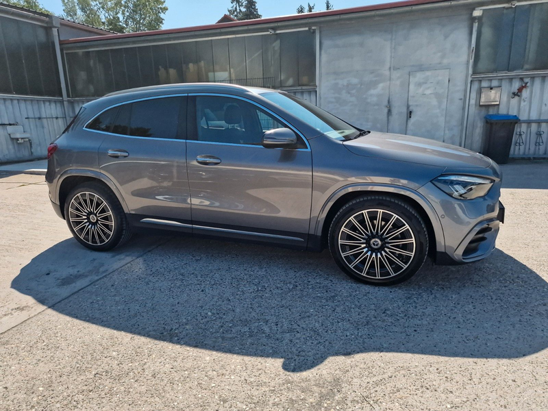 Mercedes-Benz GLA 200 GLA GLA 200 d,Amg line, Kamera, Navi — photo 5