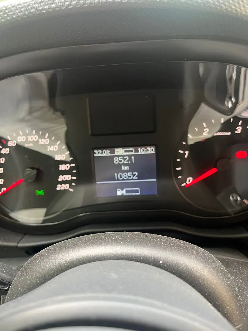 Mercedes-Benz Citan Citan110 CDI Zwart - 2