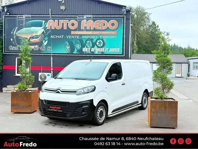 Citroen Jumpy 2.0 HDi l3 * Xl * Gps * Camera */* Garantie 1 an */*