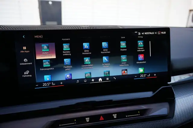 BMW i5 xDrive40 M Sport Pro | € 534 mtl | AHK | Panorama Ansicht 33